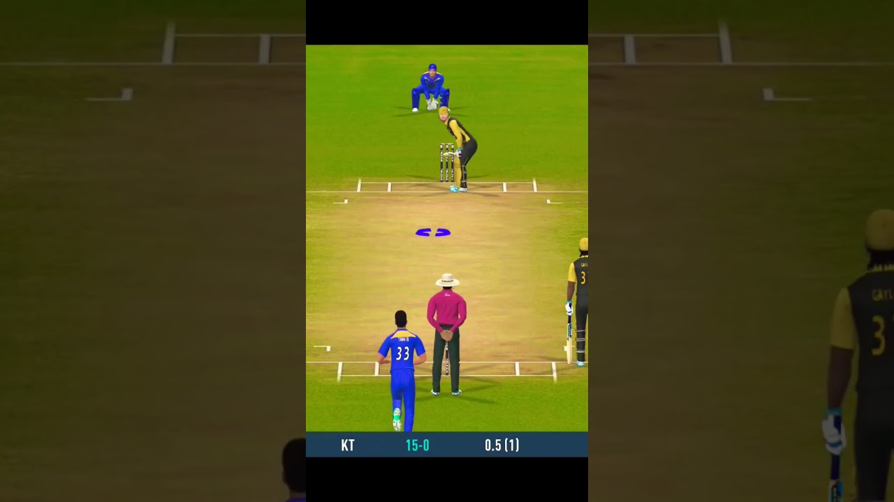 super over match kkr vs RR in 2009 ipl in real cricket 24 