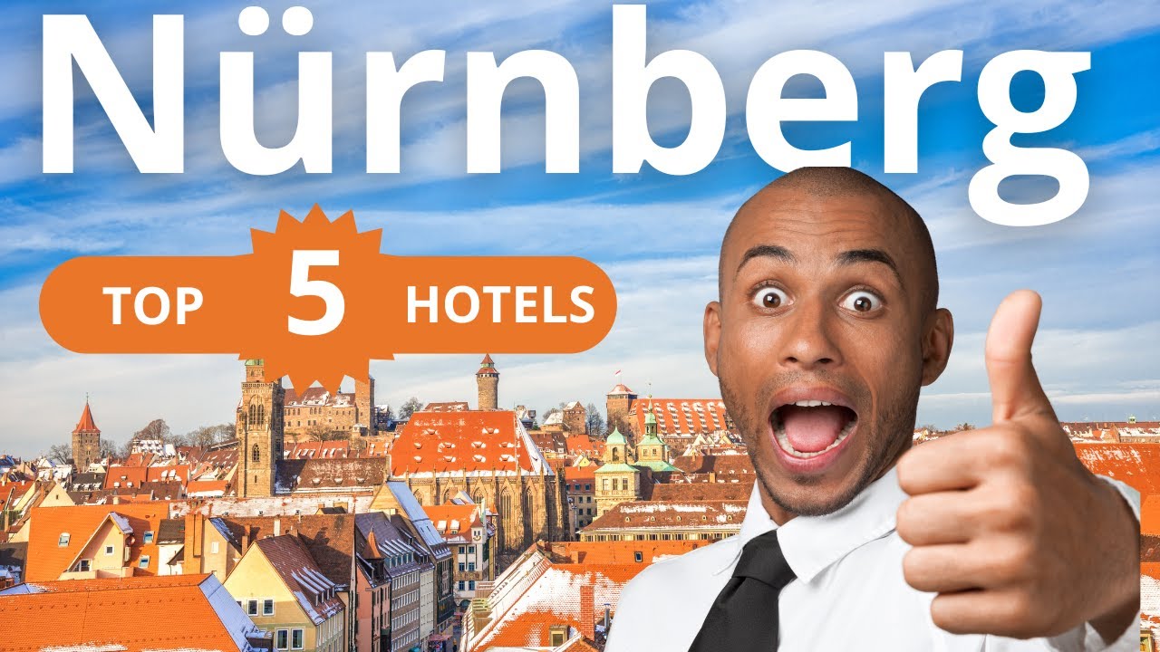 Top 5 Recommended Hotels In Nürnberg | Best Hotels In Nürnberg
