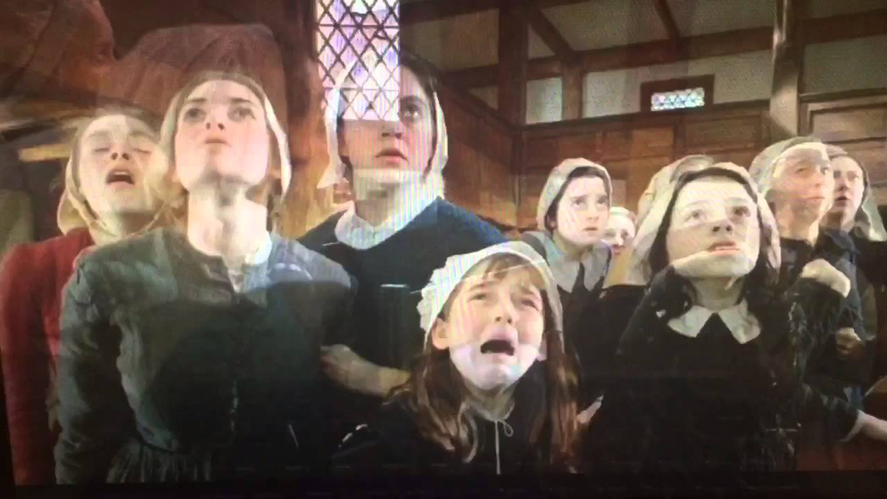 IOP The Crucible Bird Scene