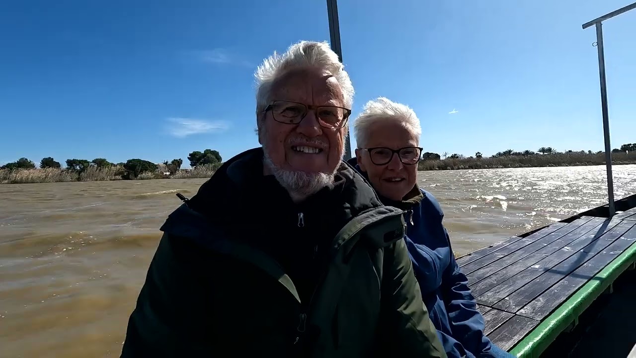 9  uge 2025 voresbobil i Spanien