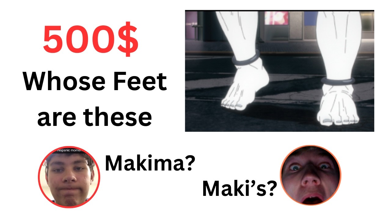 Anime Jeopardy but it's impossible