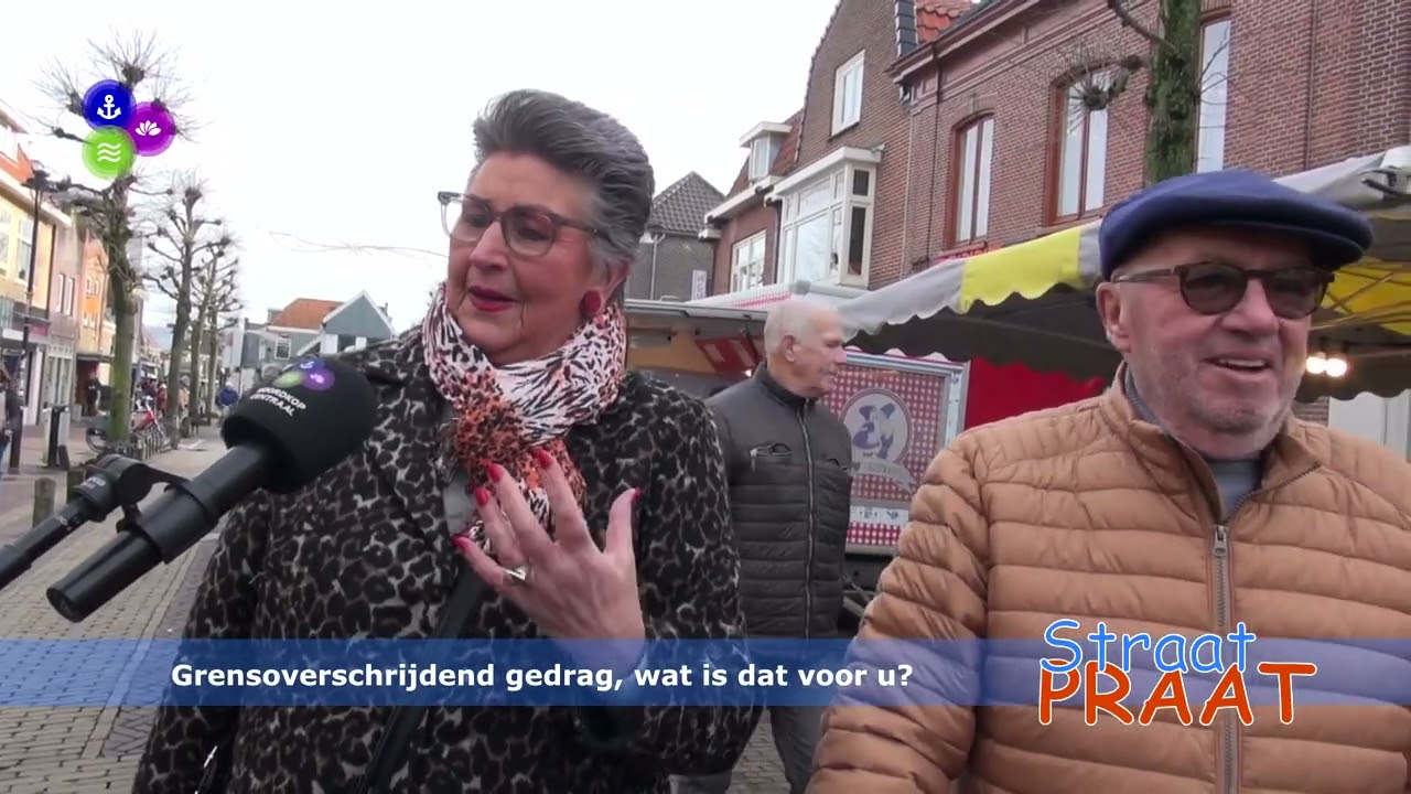 Wat is voor u grensoverschrijdend gedrag