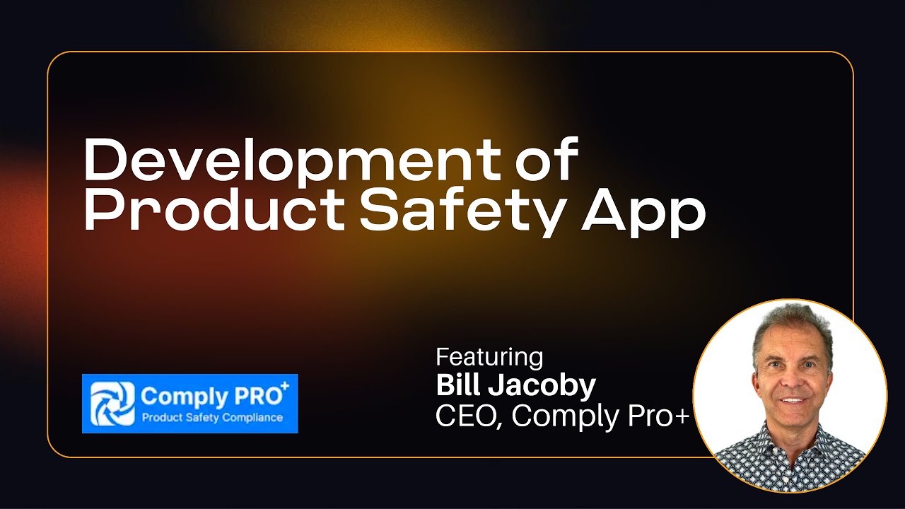 Comply PRO+ a Product Safety App - Deltologic Client Review