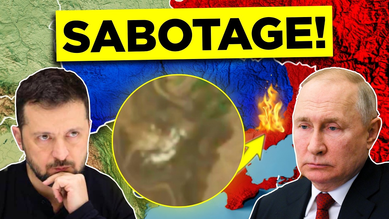 Украина ждала, пока русские спрячутся… И тут начался кошмар.