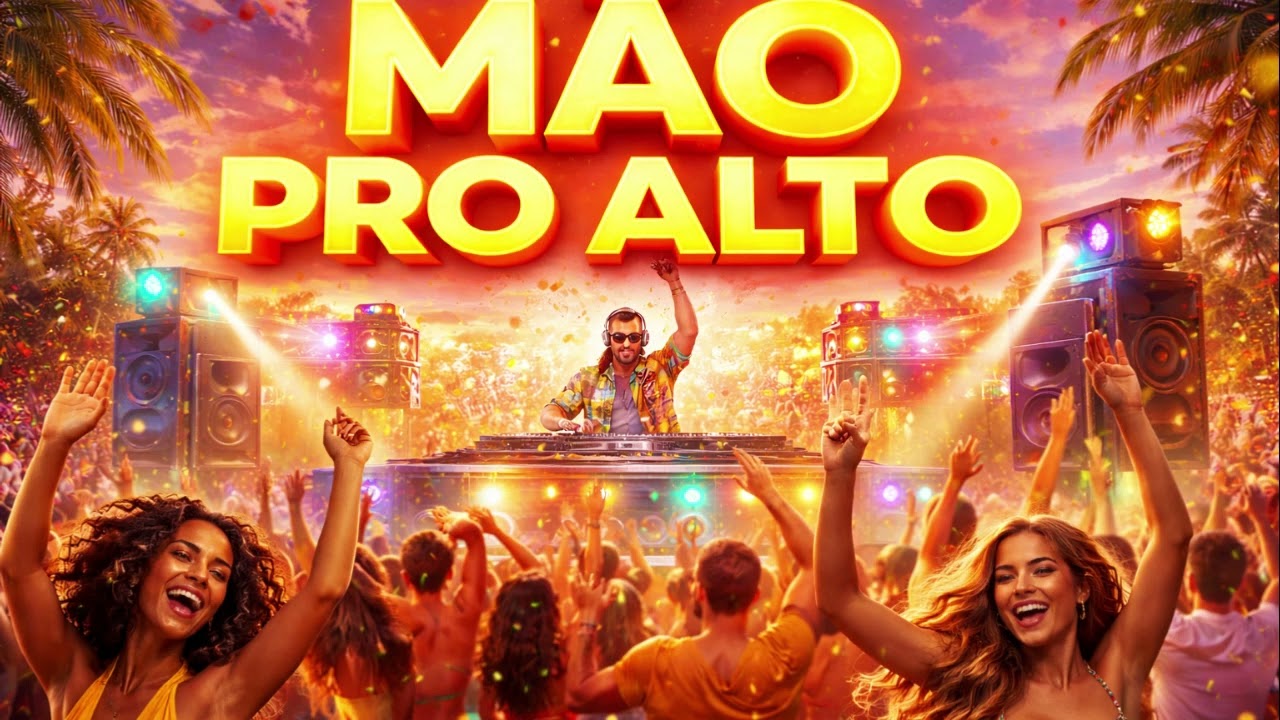🔥🎶 MÃO PRO ALTO -- AFROHITSUMMER2026 🎧 OUÇA NOVA SENSAÇAO DO VERÃO