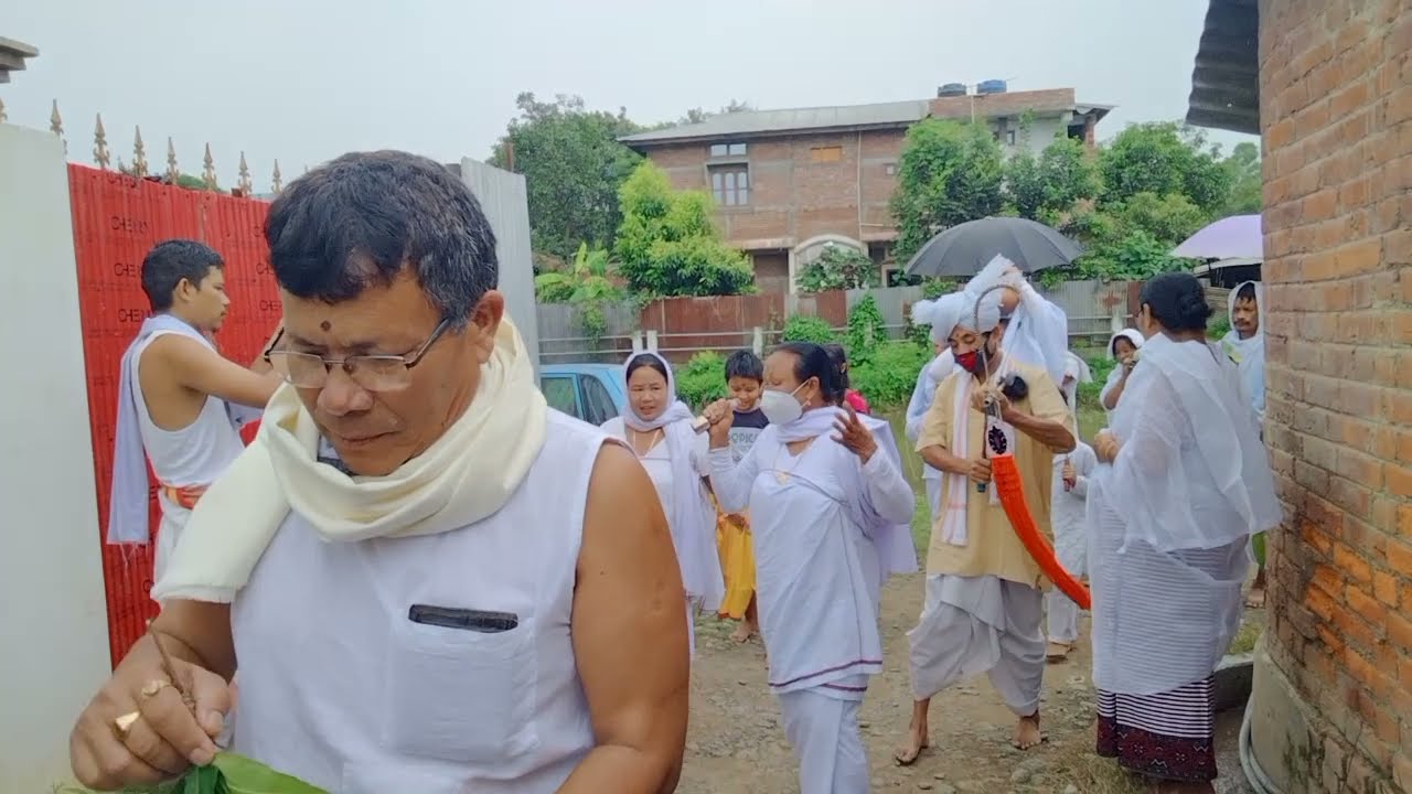 Yumgi Ebudhou Ebendou loukhatpa // Chanambam Ongbi Benao // Pangei Lairam mapal //