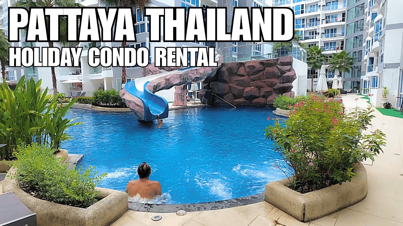 Ultimate Pattaya Thailand Holiday Apartment Review | Must-Watch Before Booking!
