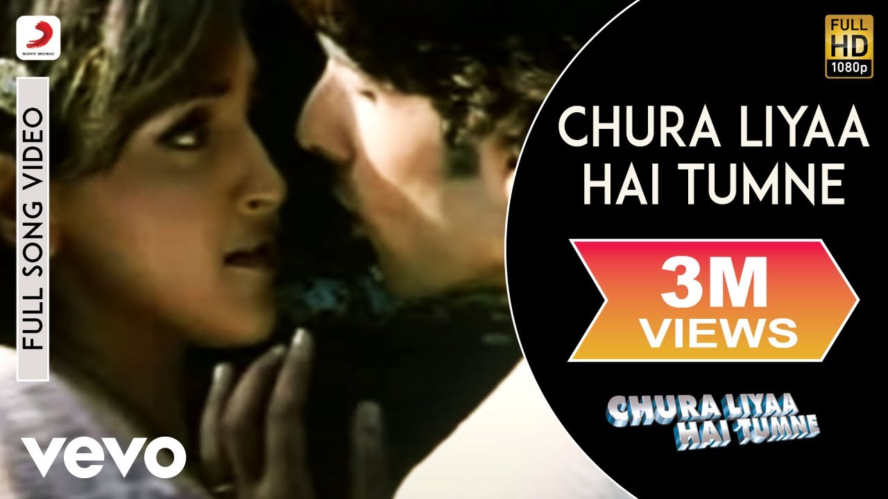 Chura Liya Hai Tumne Full Video - Title Track|Zayed, Esha Deol|Alka Yagnik,Shaan|Himesh R