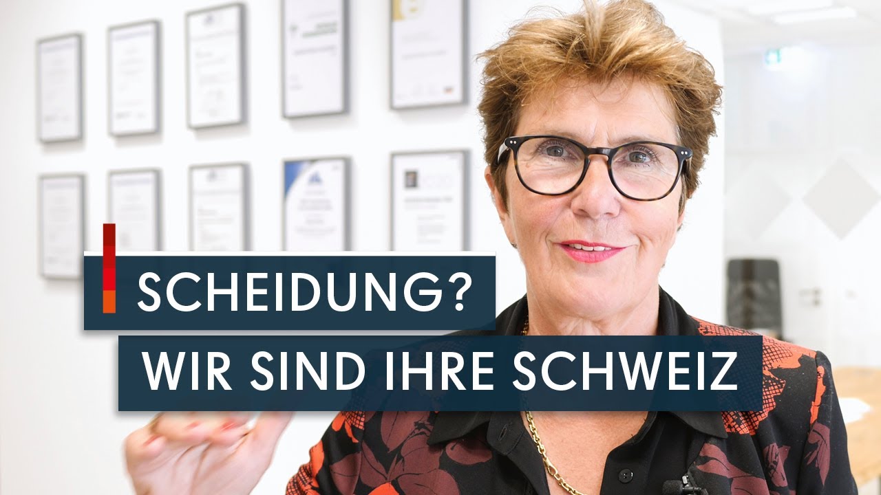Scheidung? Wir sind deine Schweiz! &ndash; Immobilienverkauf in der Scheidung einfach, diskret und neutral