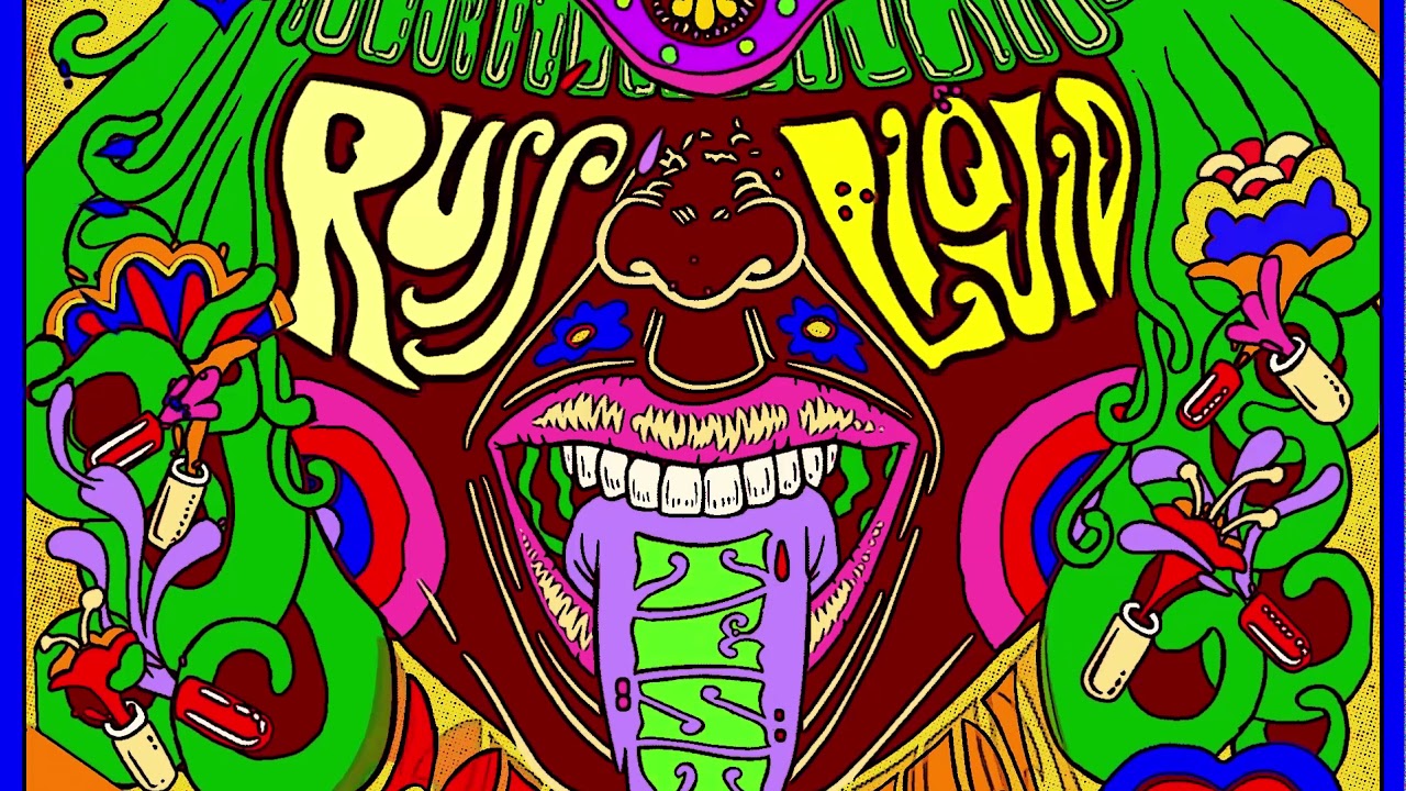 The Russ Liquid Test - World Gone Crazy feat. ProbCause