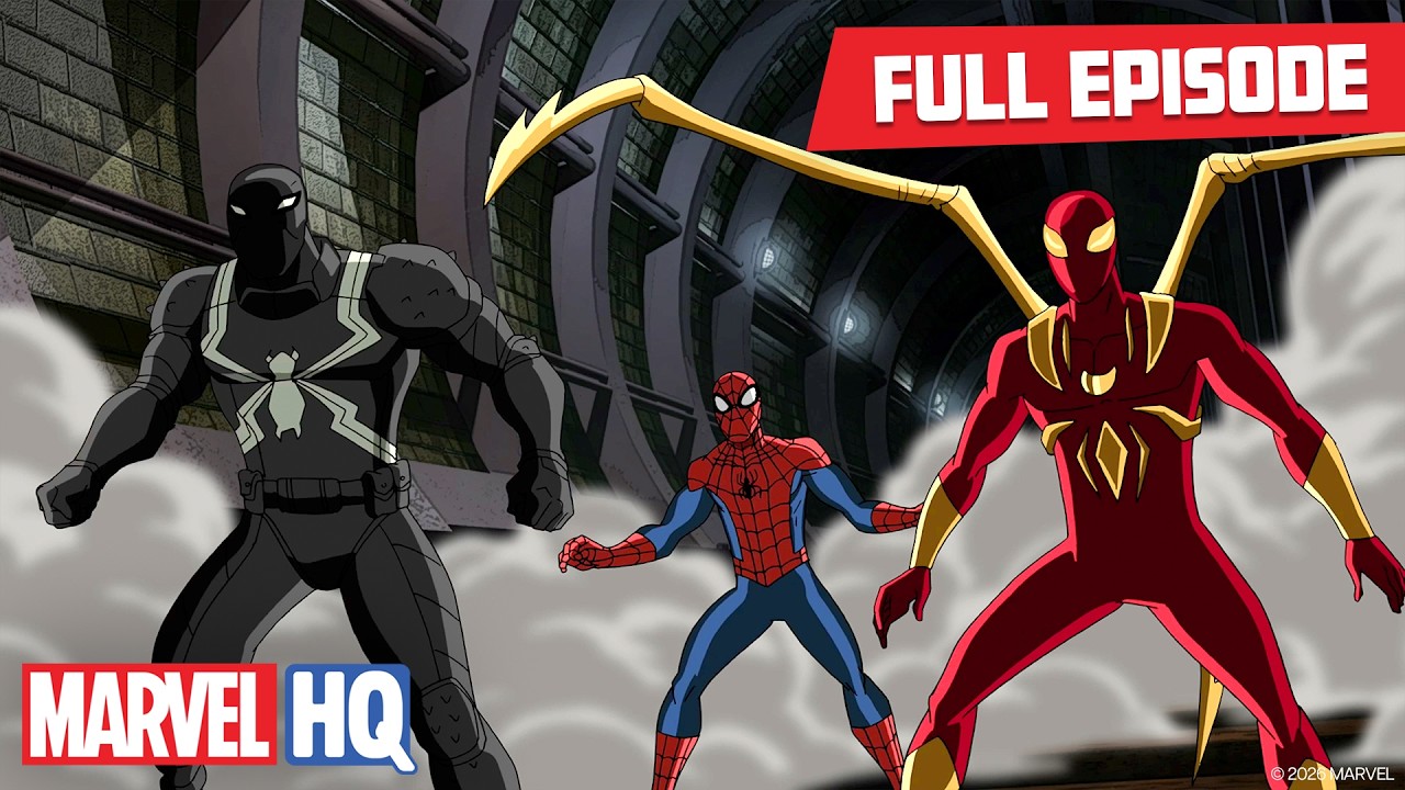 Contest of Champions: Part Three | Ultimate Spider-Man S3 E25 | Full Episode | @MarvelHQ