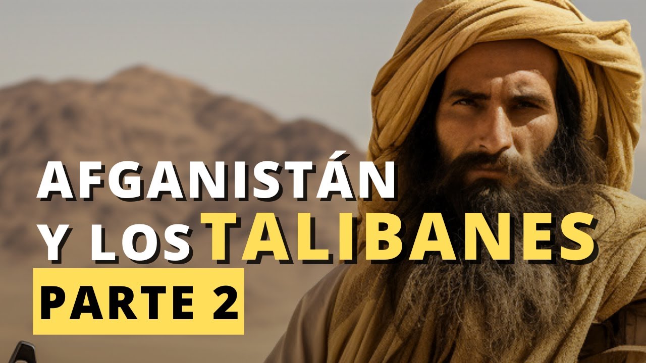 La Historia Completa de la Guerra en Afganistán | Documental: Parte 2