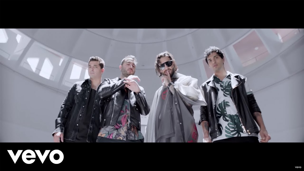 Reik, Maluma - Amigos Con Derechos