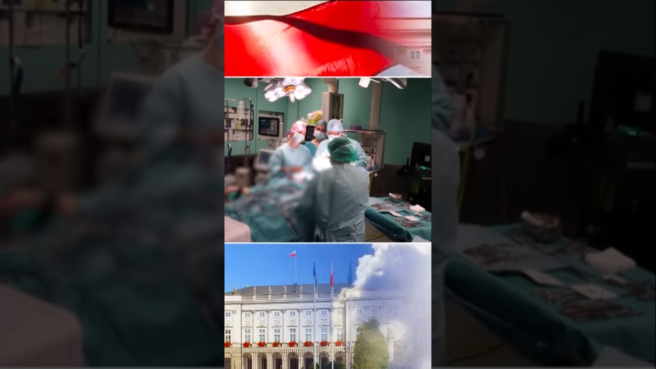 Pionierska operacja glejaka metodą PET w Łodzi