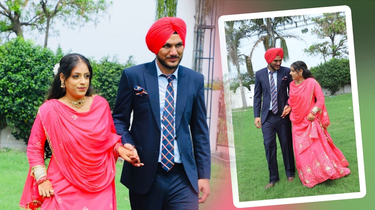 Sagan Ceremony Hazoor Singh Weds Sukhman Kaur Live By #virkstudioassandh Ph. 9896083020