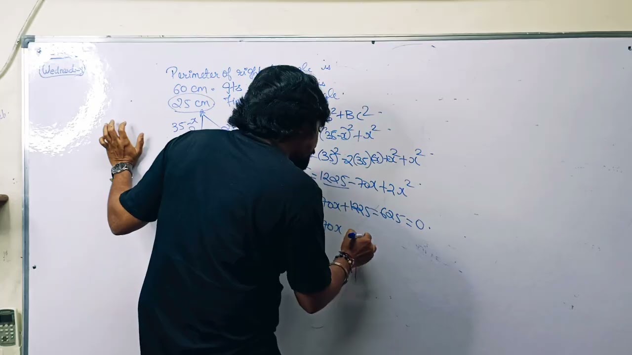 Class10 quadratic equations 