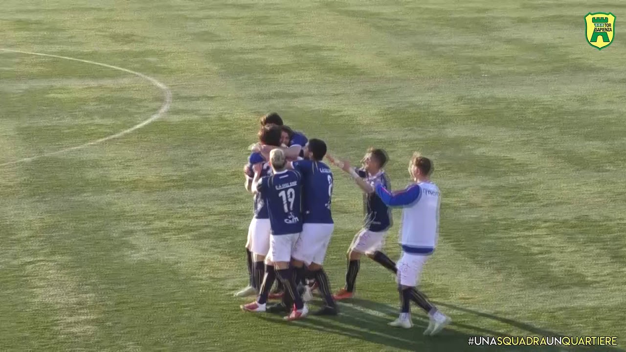 Serie D, 19^ giornata: Tor Sapienza - Turris 1944 0 - 1