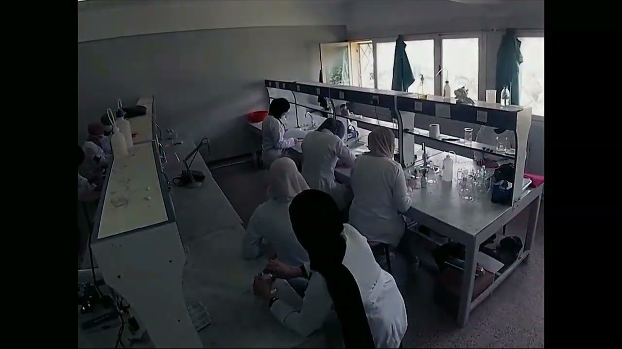 أبواب مفتوحة على كلية علوم الطبيعة و الحياة 2026/2025