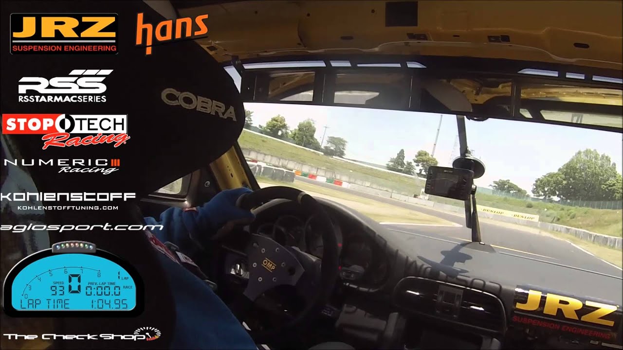 checkshop 997GT3 鈴鹿チャレクラ 2:17.9