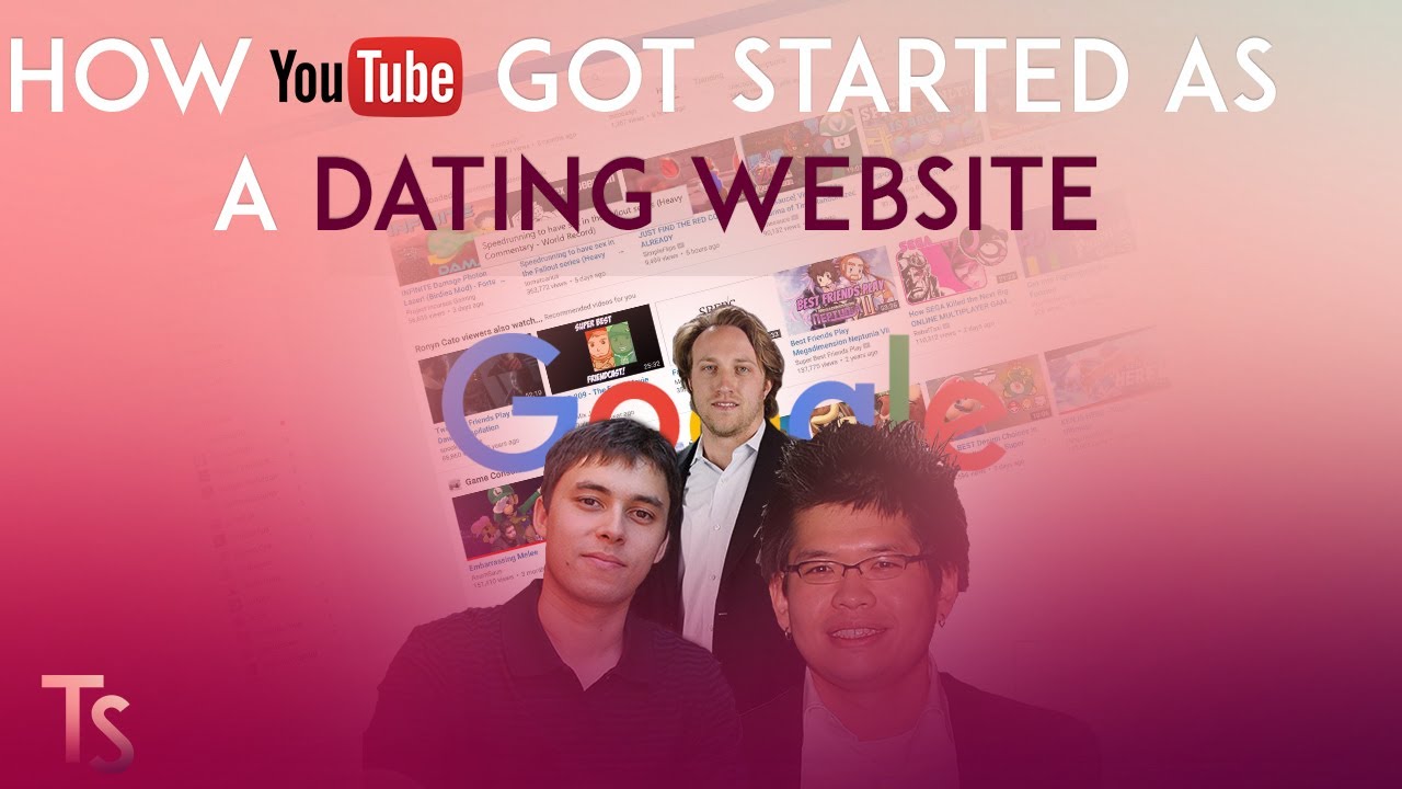 What was YouTube before Google? - The story of YouTube before it was sold to Google for $1.6 billion