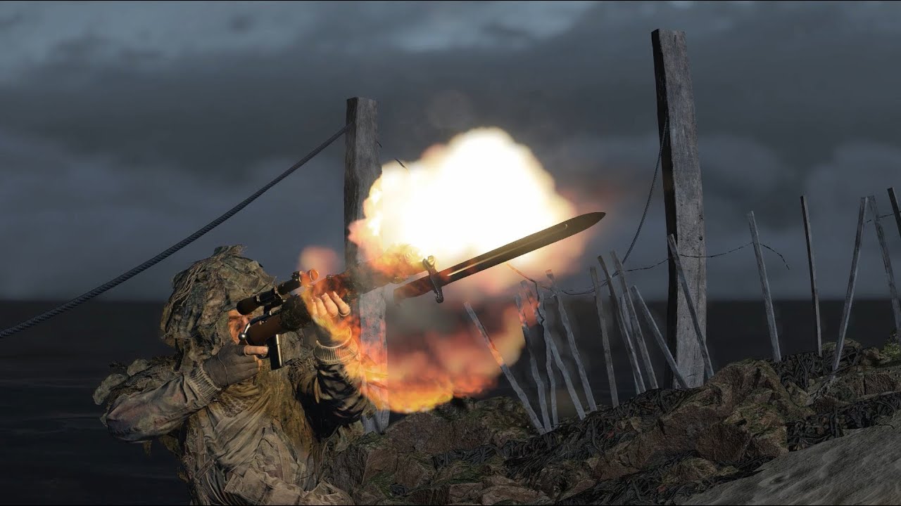 Sniper Elite 5 - Atlantic Wall - 1031m Authentic Longshot