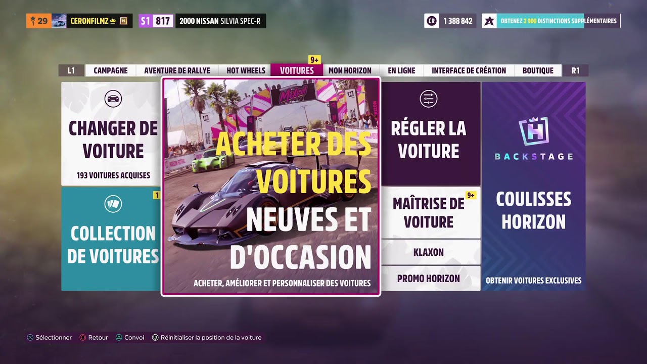 Ps5: IG-CERONFILMZ Xbox: CERONFILMZ Forza. carx. [ Takeover ]