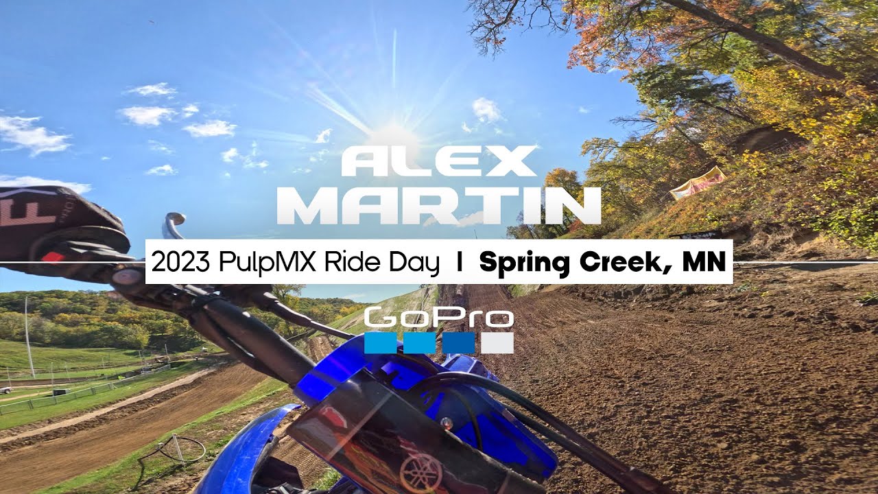 GoPro: Alex Martin Still Has It, DESTROYING Spring Creek