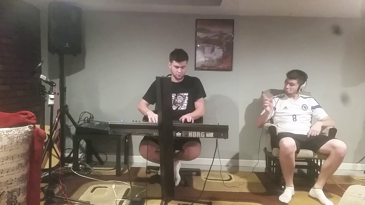 Ne kunem te - Online MAN Bend  / Cover / Live/ Kemal M.