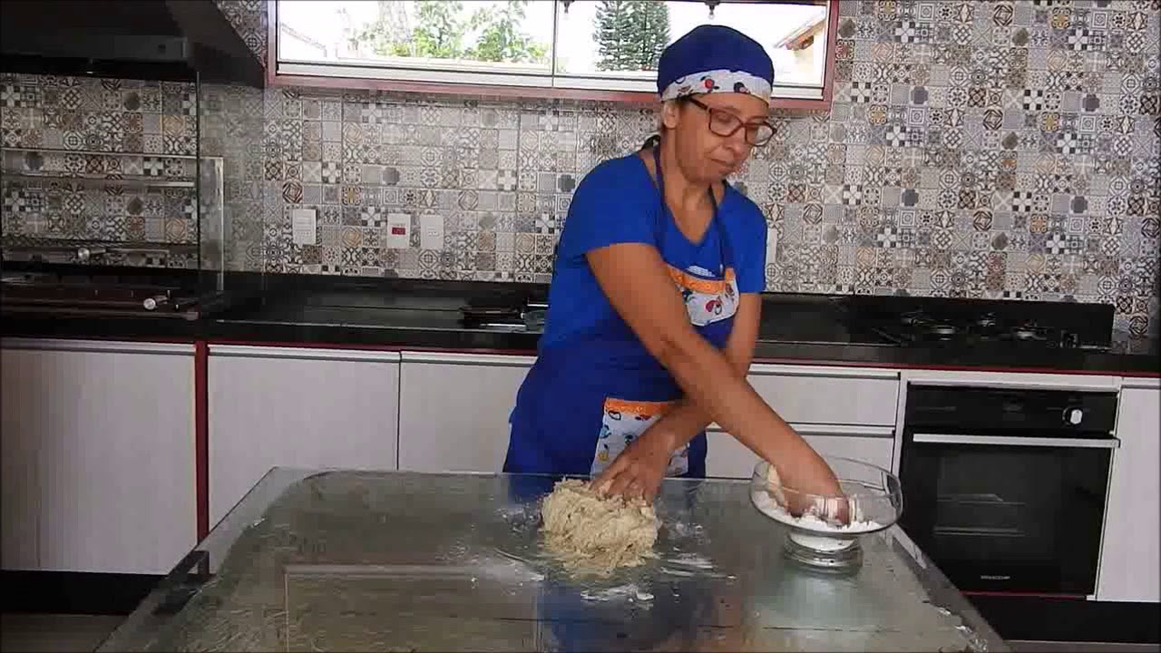 Pão de CARÁ  Raquel Dias
