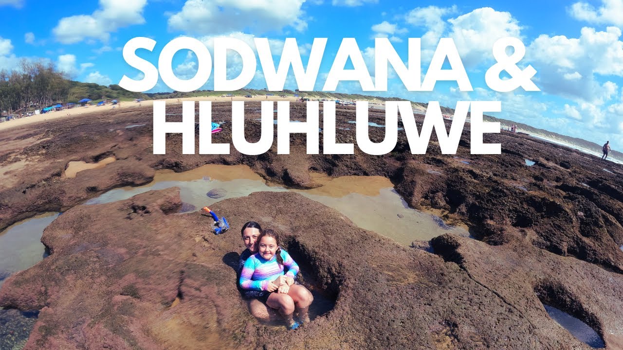 SODWANA & HLUHLUWE 2024 - KZN, SOUTH AFRICA!