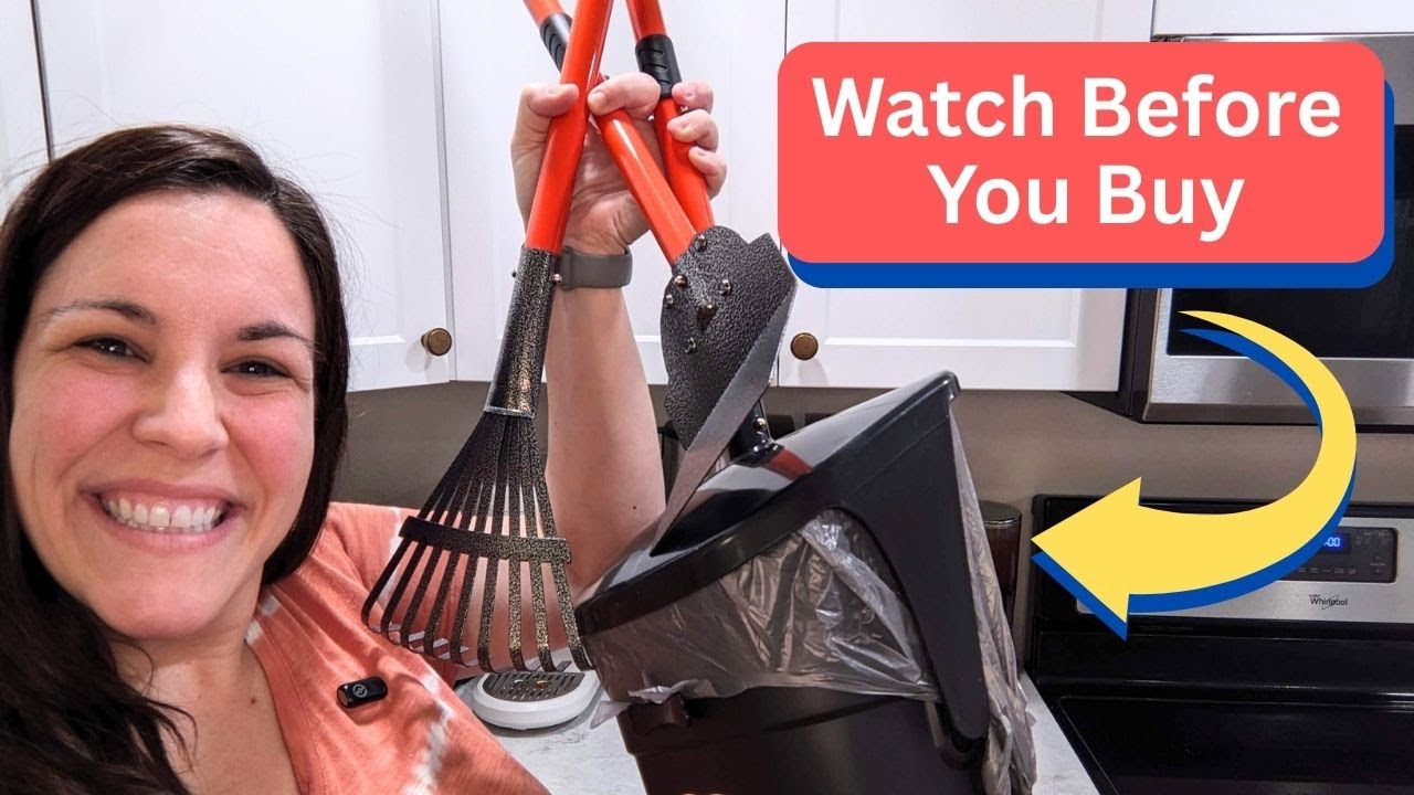 SlowTon Dog Pooper Scooper Review - Watch Before You Buy!