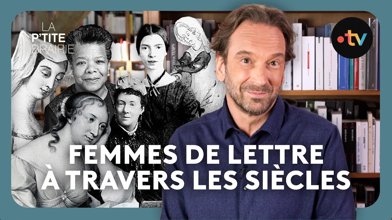 8 femmes, 8 siècles, 8 œuvres majeures à redécouvrir !
