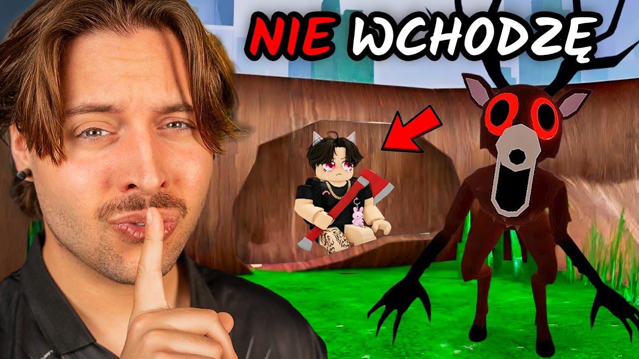 PRZETRWAŁEM 99 NOCY W LESIE  w KŁODZIE DREWNA (trudne)