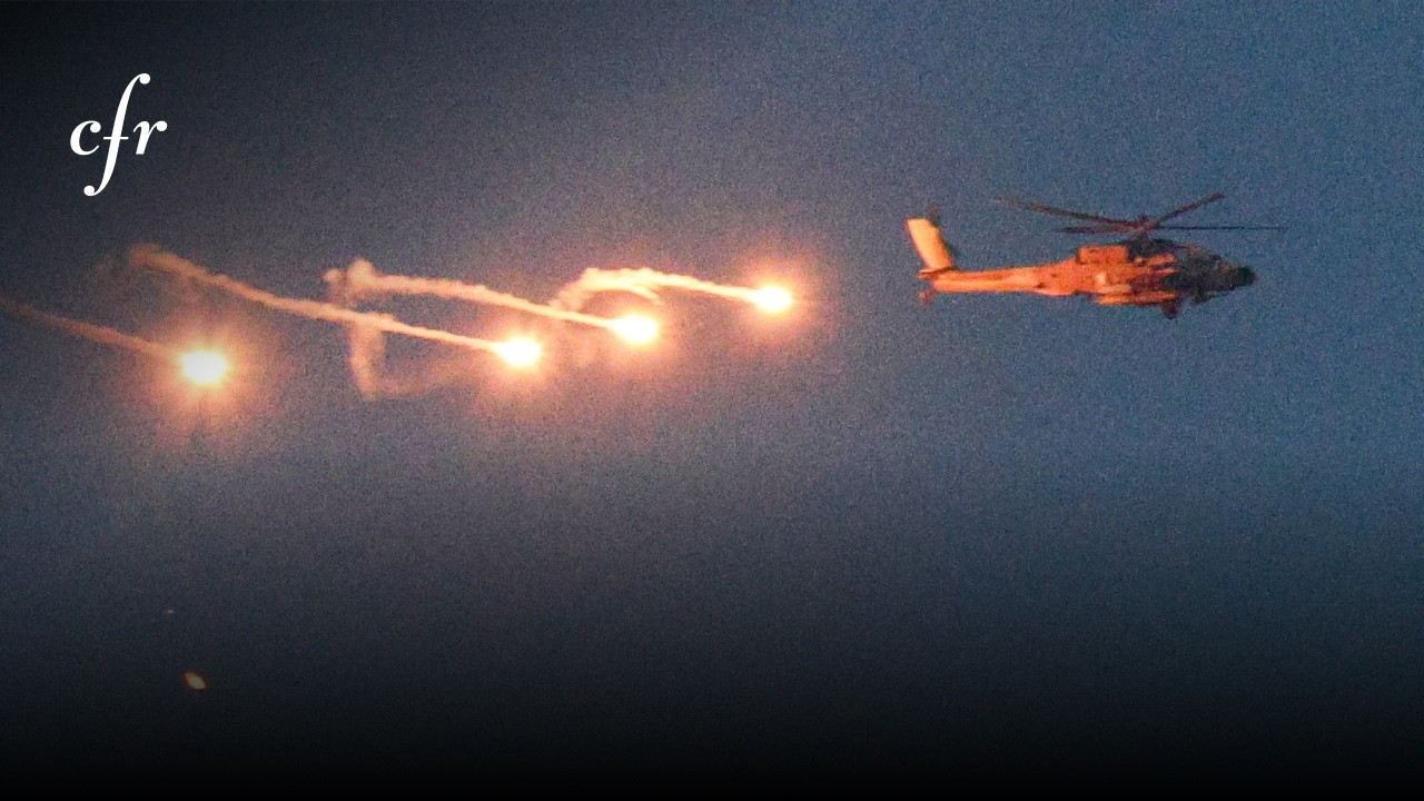 U.S. Policy Options in the War with Iran