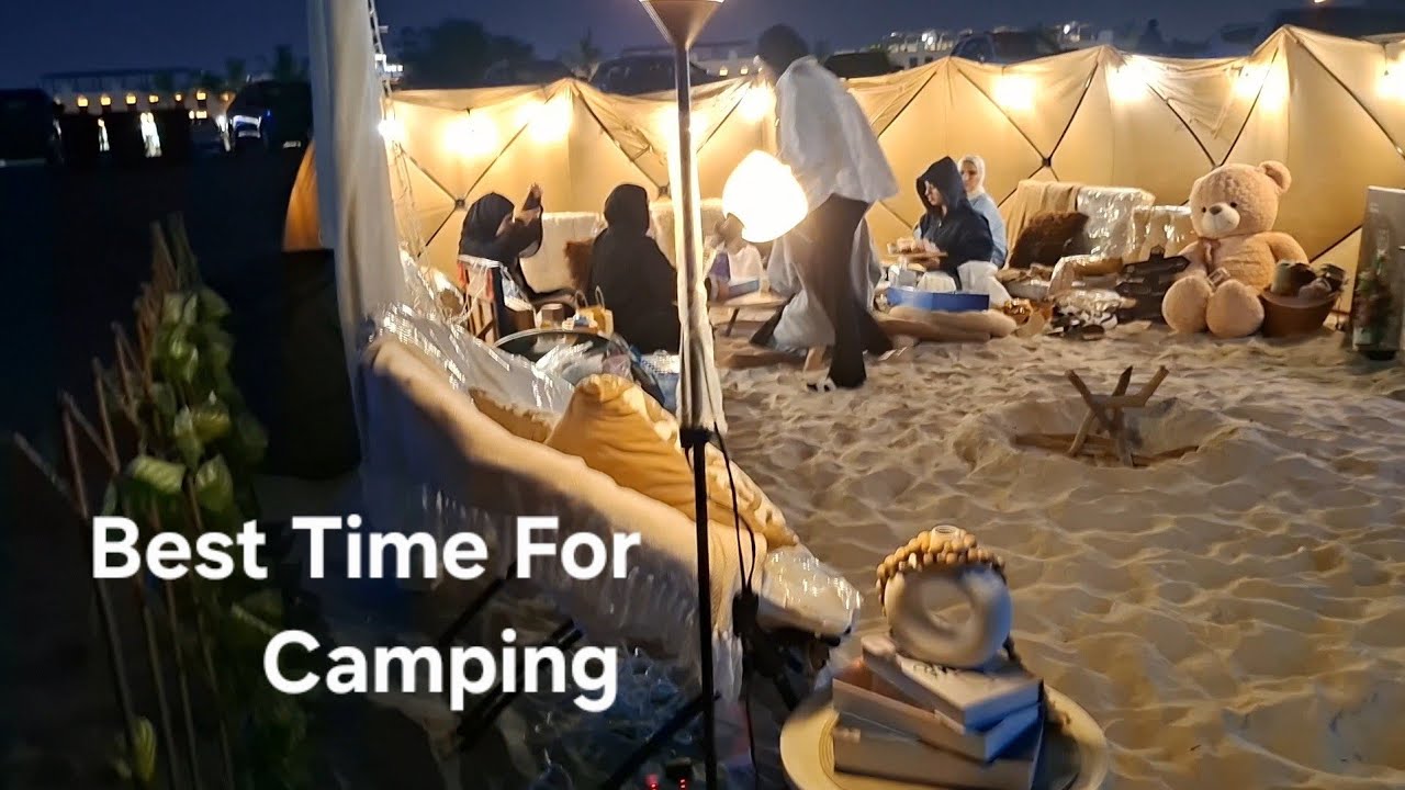 Explore Salalah In Winters | Calm Waves & Cozy Vibes  Winter Camping In Salalah 🇴🇲 | Salalah Oman 