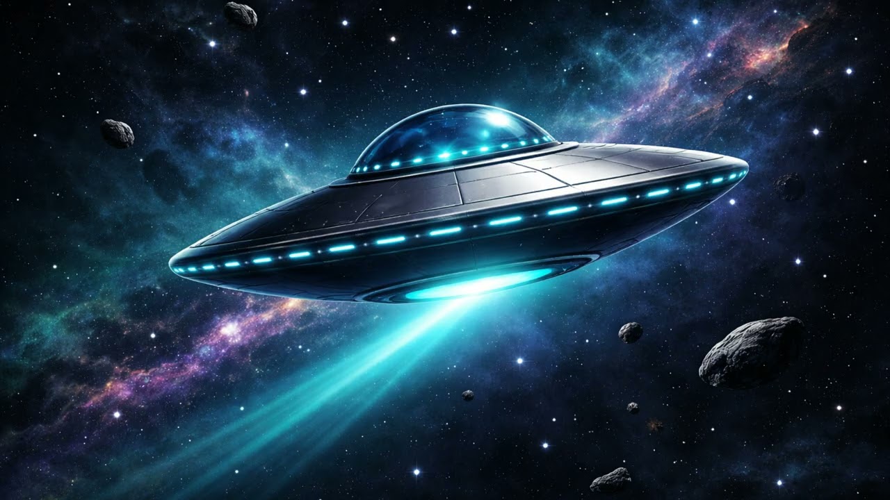 UFO Tour