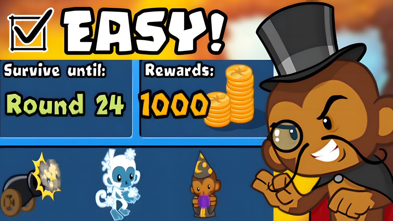 Professor Evil Today Expert Challenge! (BTD Battles)