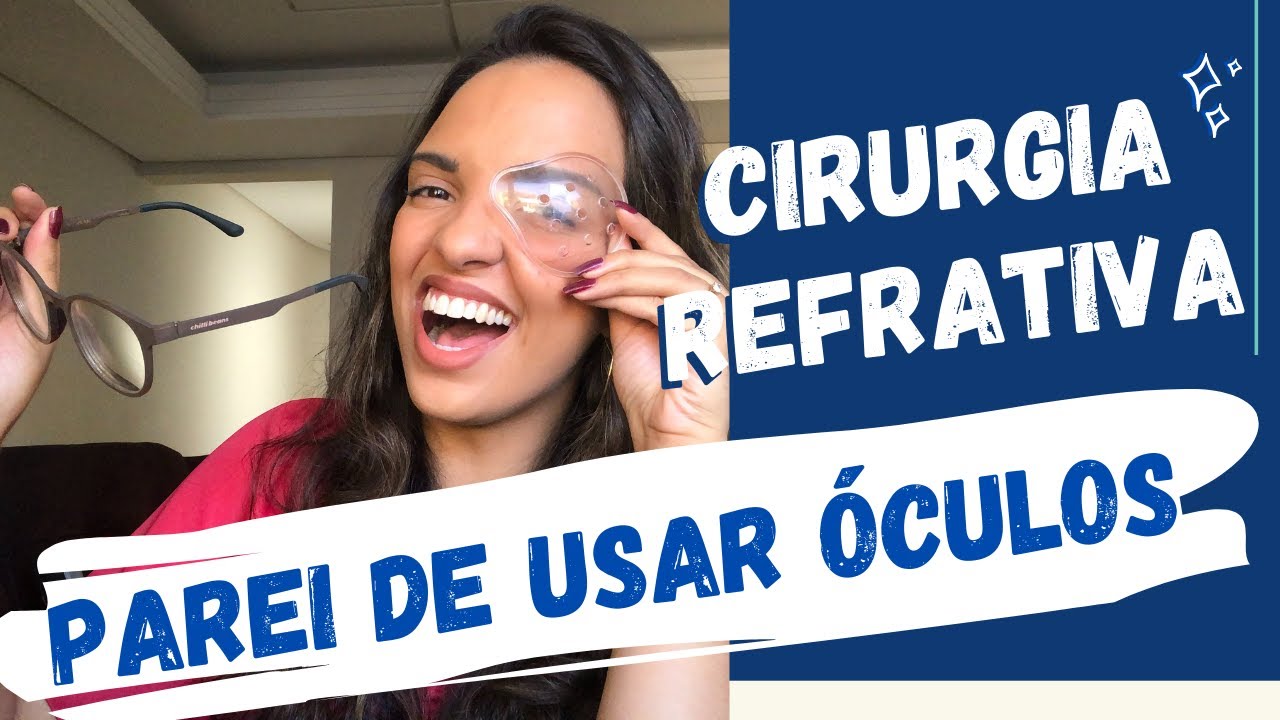 CIRURGIA de MIOPIA - Valores, processo e recuperação da cirurgia refrativa