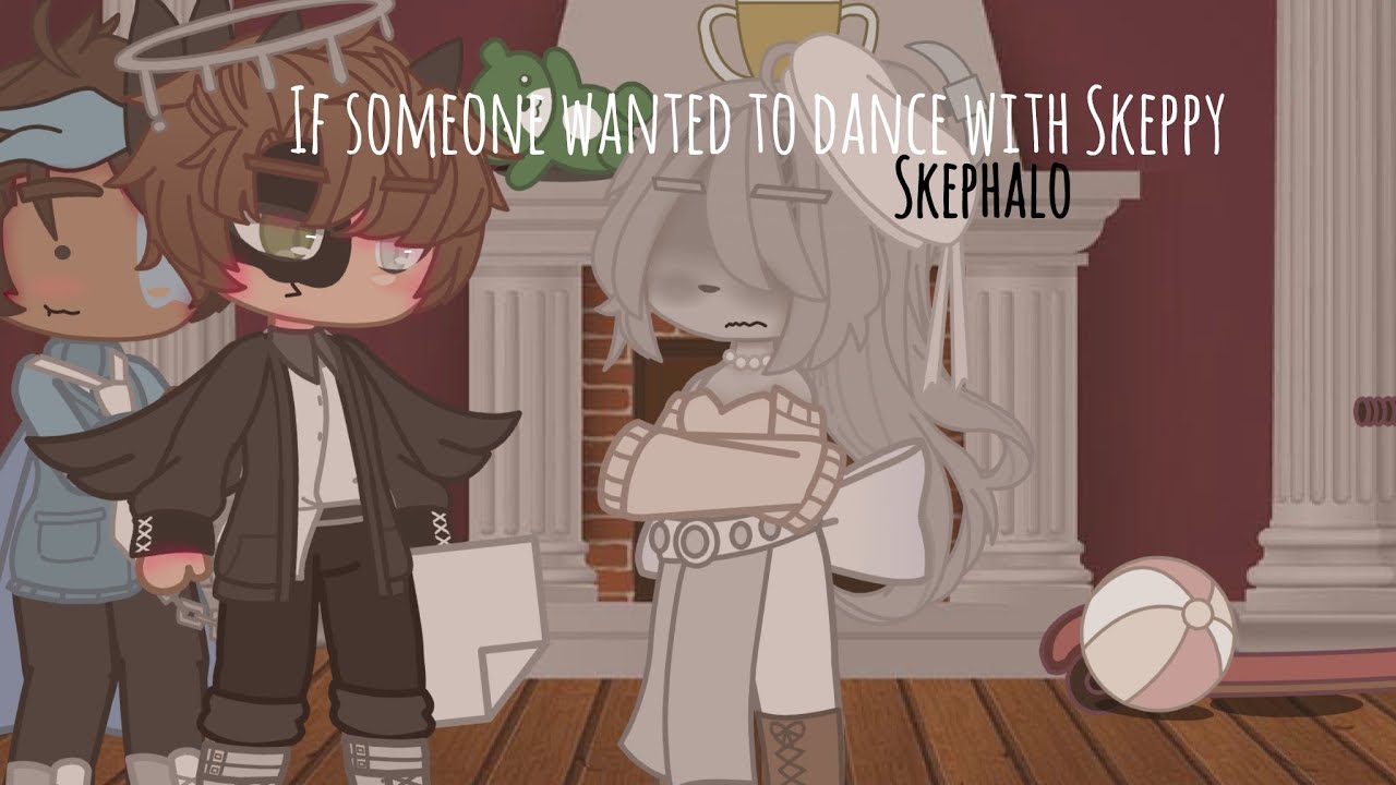 If someone asks skeppy to dance with them|| MCYT || Skephalo|| Read Desc