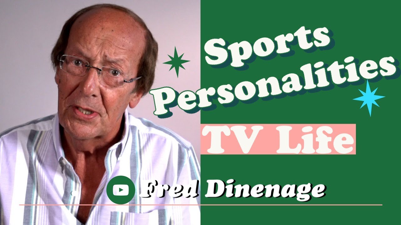 Sports Personalities