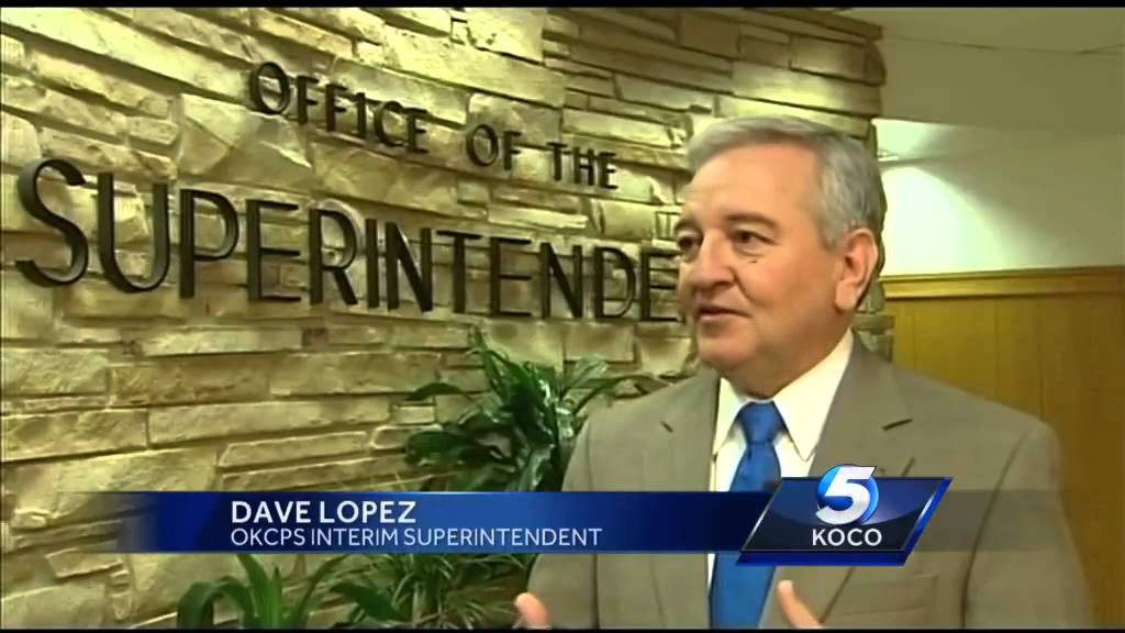 Oklahoma City schools announce five-year plan