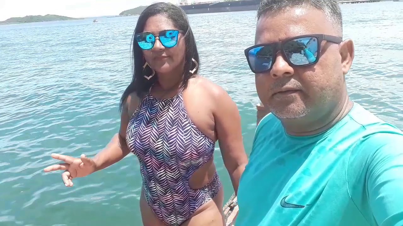 Praia de loreto e paramana.