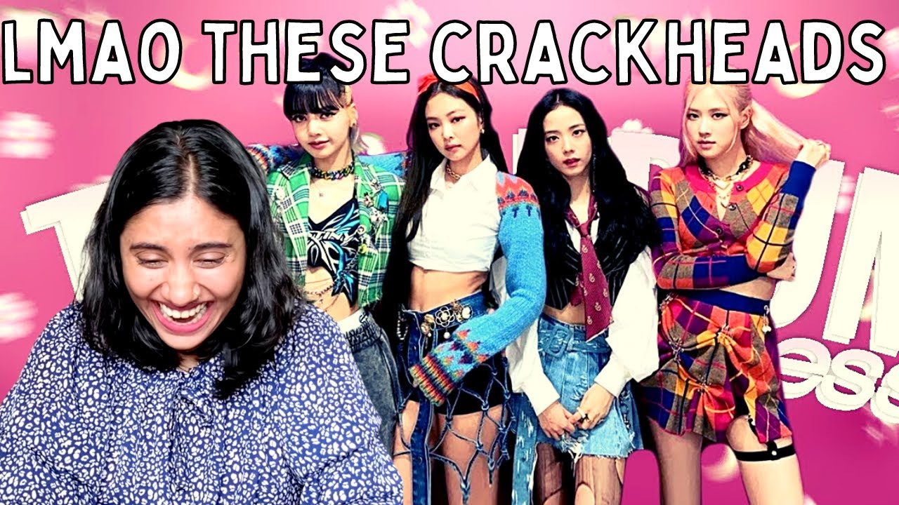 The Album era was a (iconic) mess REACTION | Happy 5 Years to Blackpink | Indian Reaction
