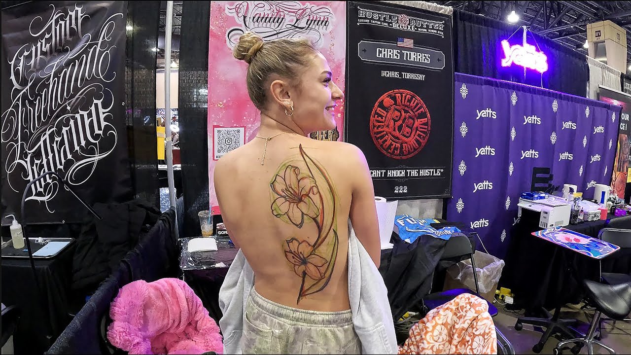 PHILADELPHIA TATTOO FESTIVAL 2026 * the world's largest
