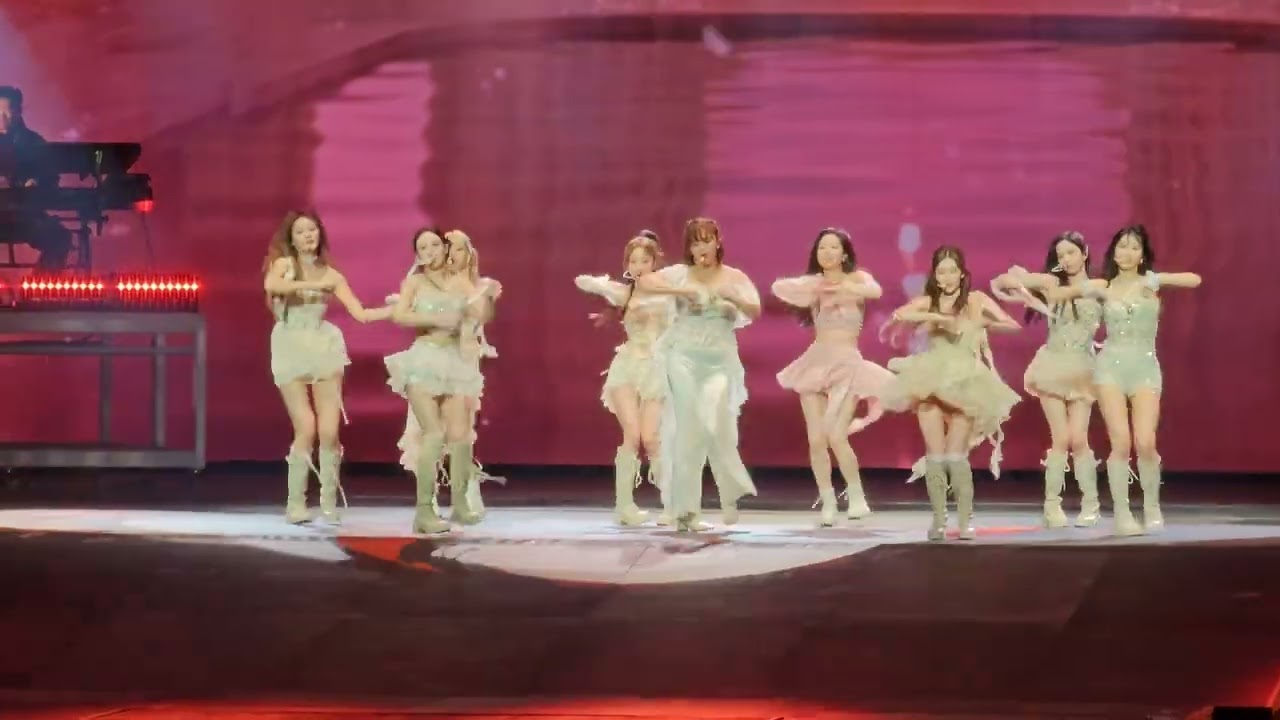 TWICE in Sydney - Feel Special
