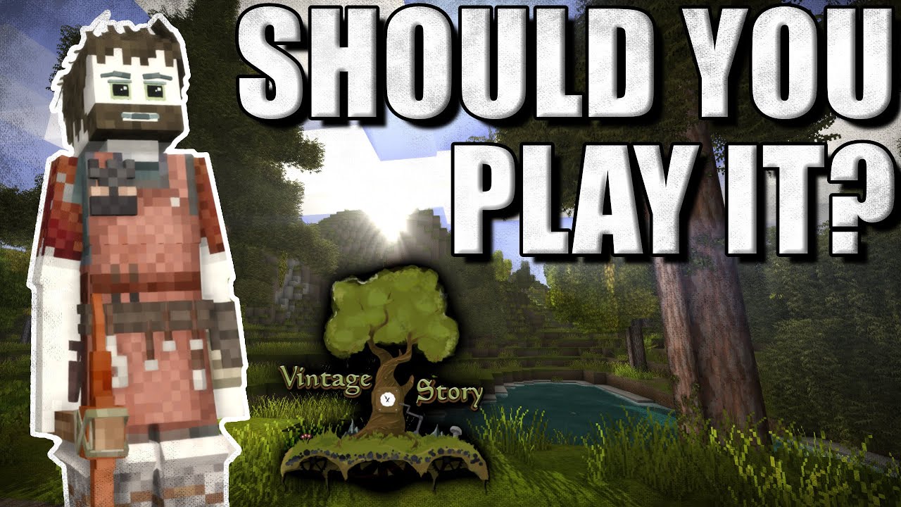 Should You Play It? - Vintage Story