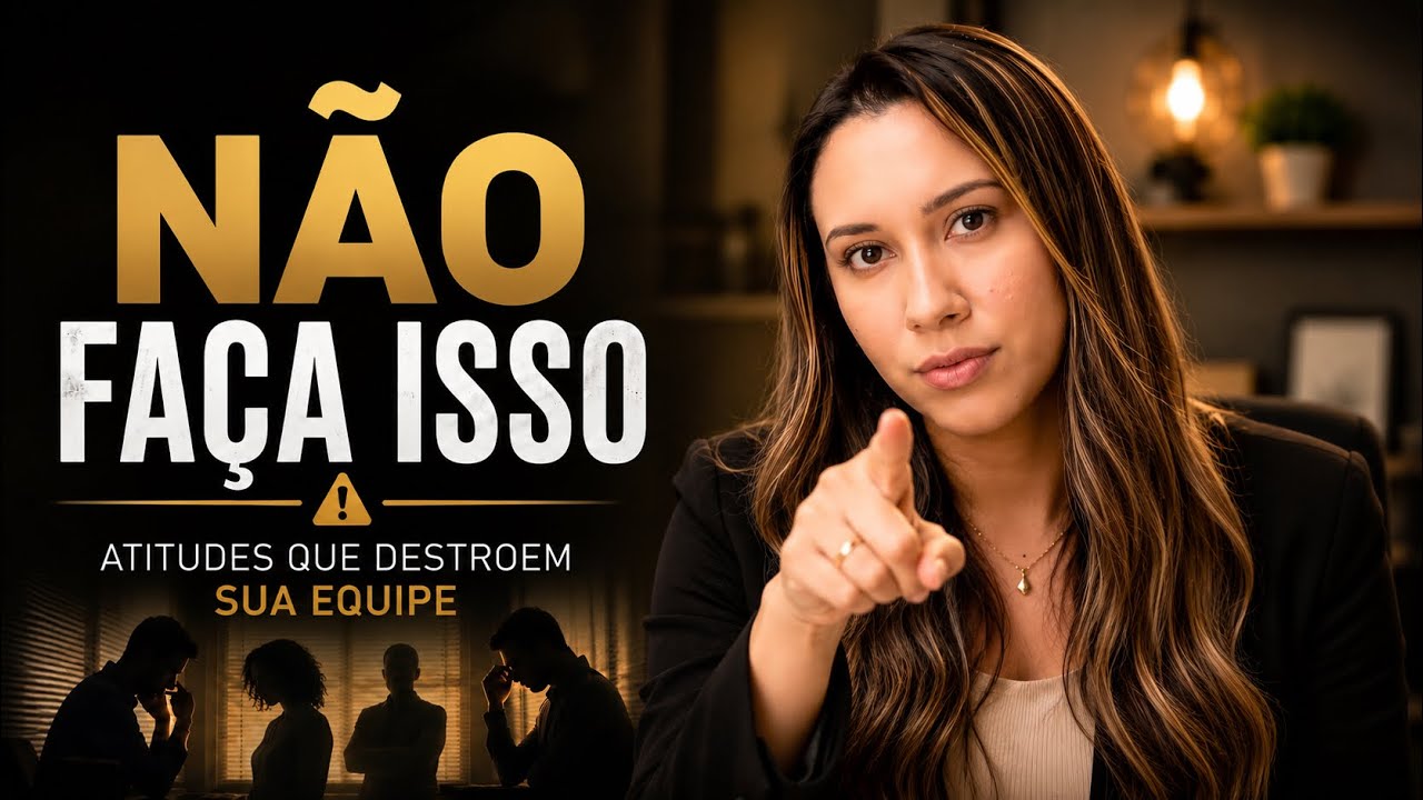 Atitudes de liderança que destroem uma equipe (e como evitar)
