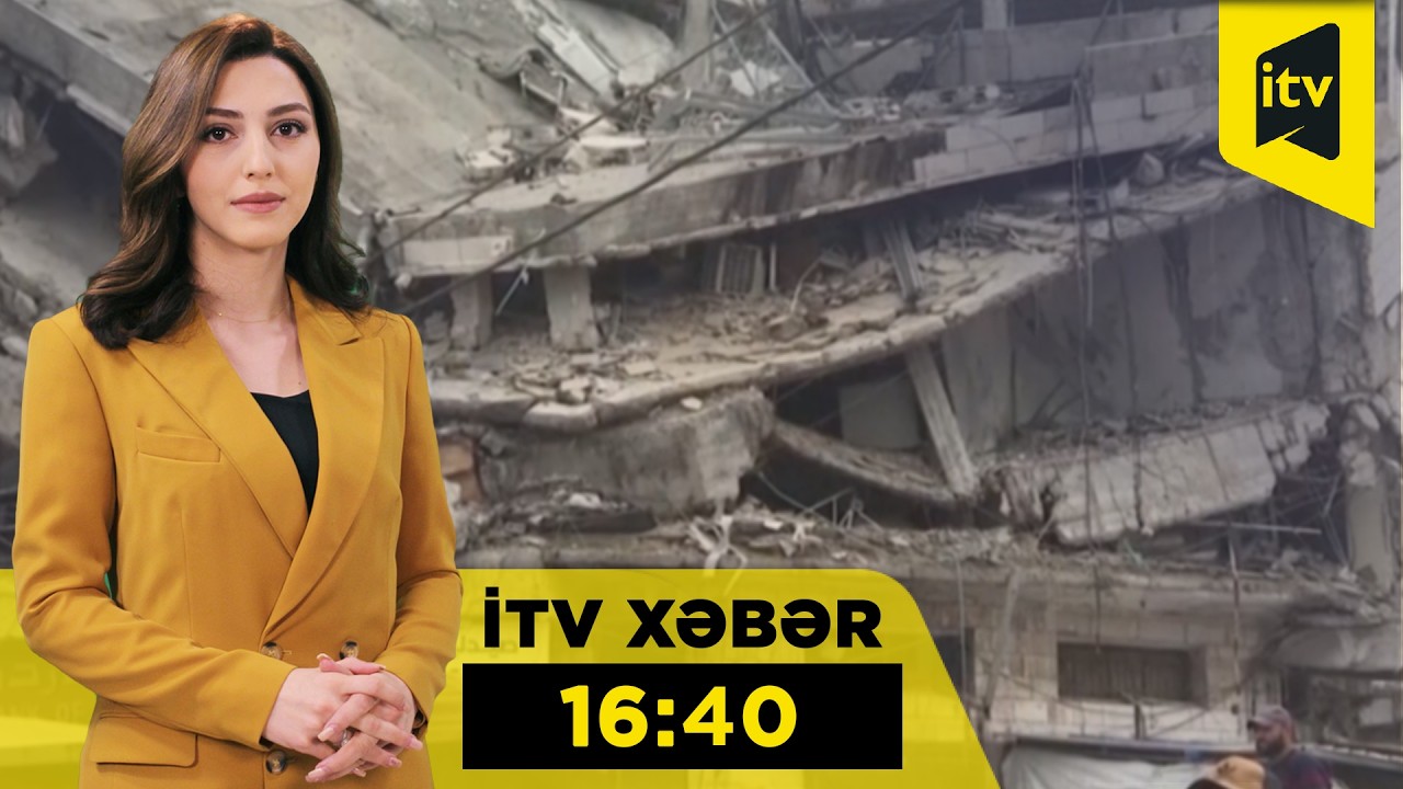 İTV Xəbər | 18.02.2026 | 16:40