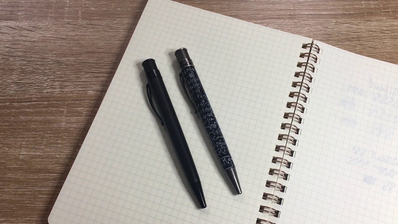 Retro 51 Rollerball - Albert