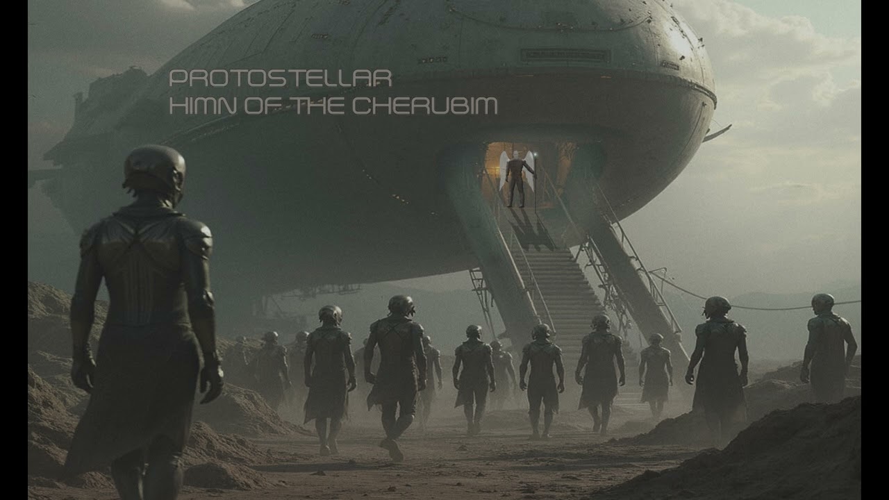 Protostellar---HIMN OF THE CHERUBIM 2---Original creator: Pyotr Ilyich Tchaikovsky
